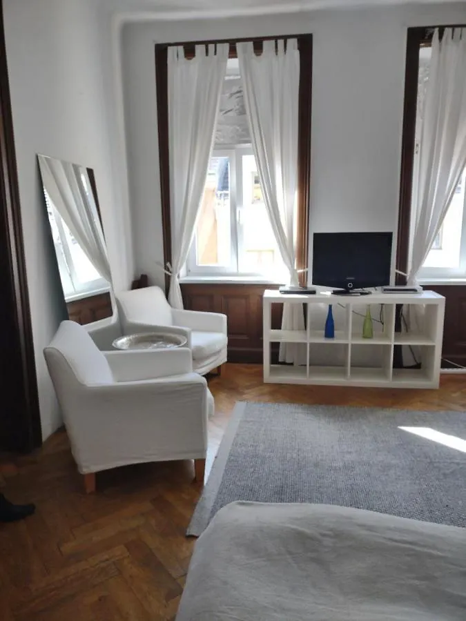 Apartment Trappelgasse Top 26 Vienna