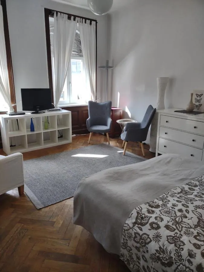 Trappelgasse Top 26 Vienna Apartment