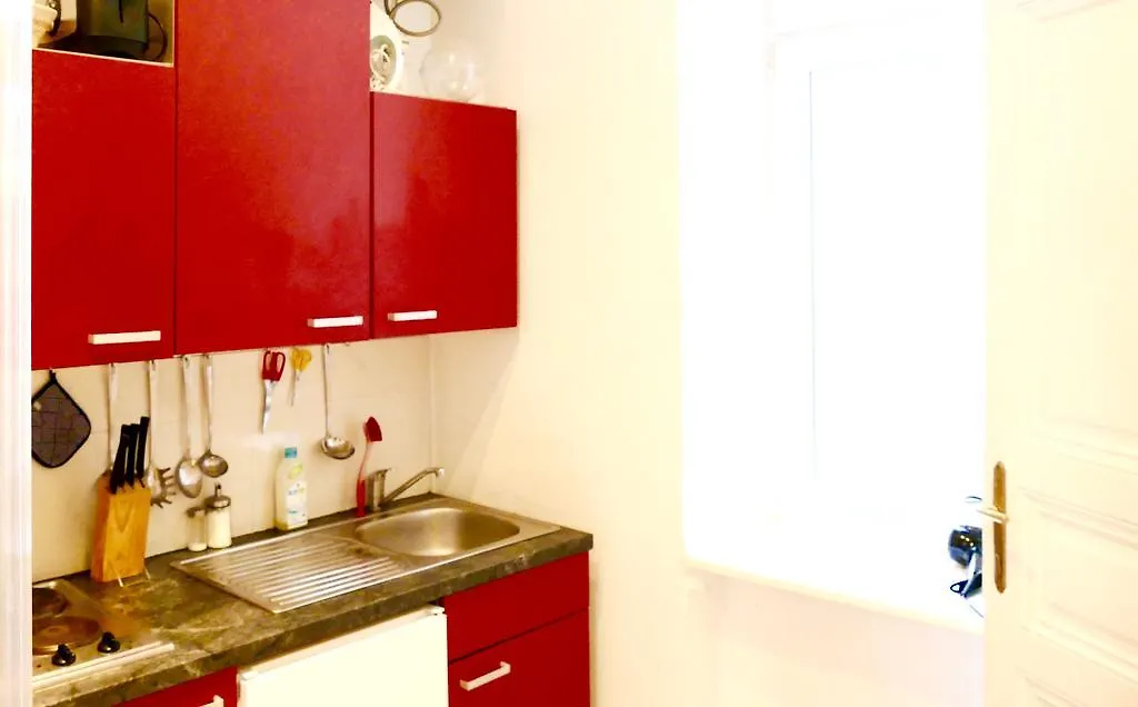 Apartment Trappelgasse Top 26 Vienna